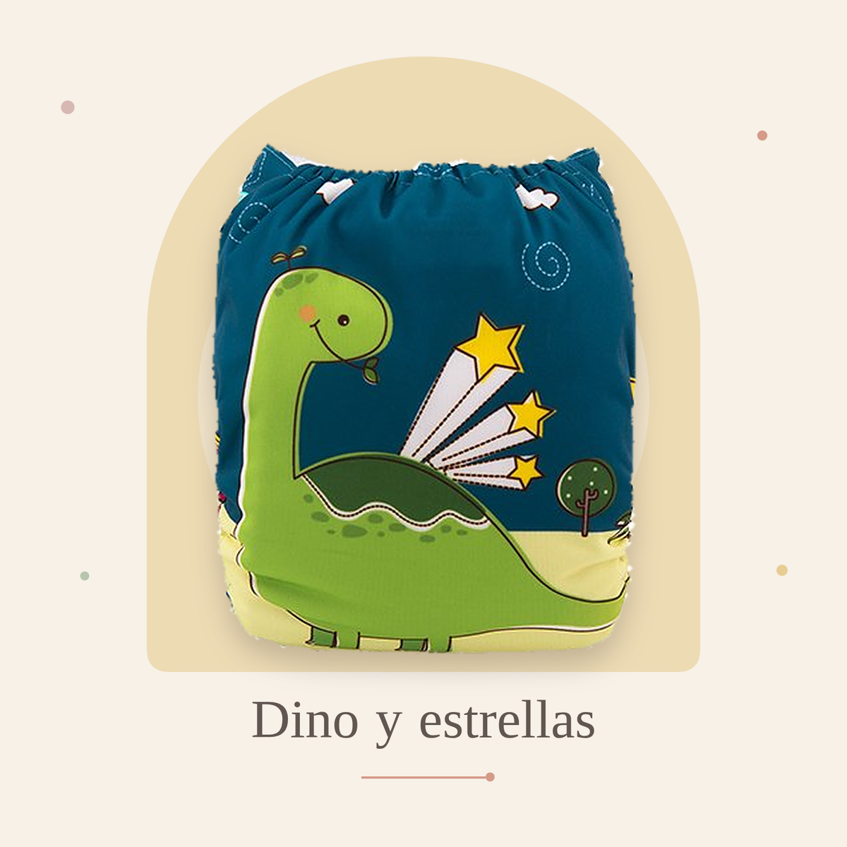 Pañal ecológico Amaru®