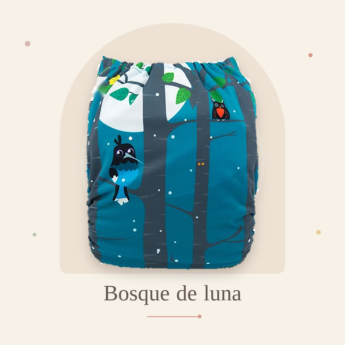 Pañal ecológico Amaru®