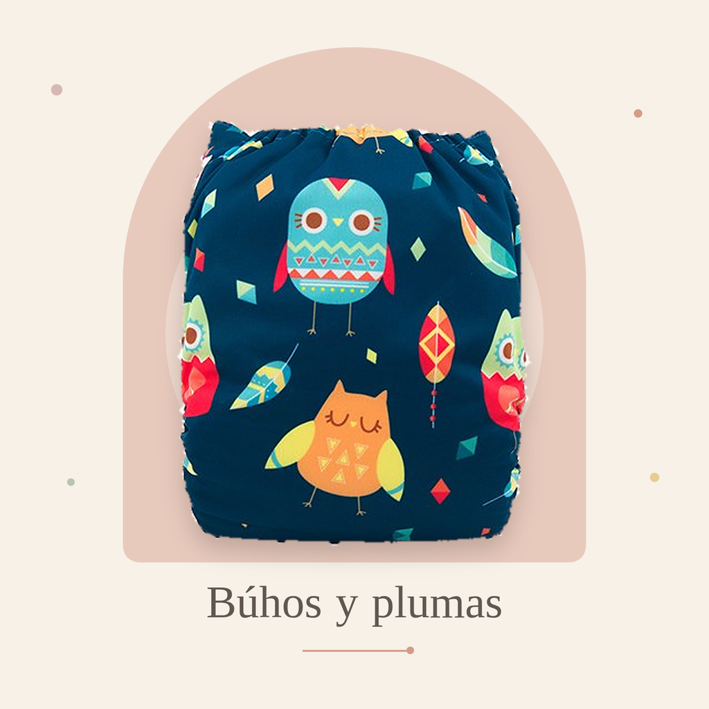 Pañal ecológico Amaru®