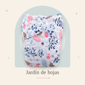 Pañal ecológico Amaru® Jardín de hojas