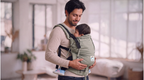 Mochila ergonómica Amaru® Oliva