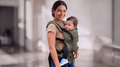 Mochila ergonómica Amaru® Verde Militar
