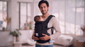 Mochila ergonómica Amaru® Negra