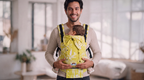 Mochila ergonómica Amaru® Tayrona