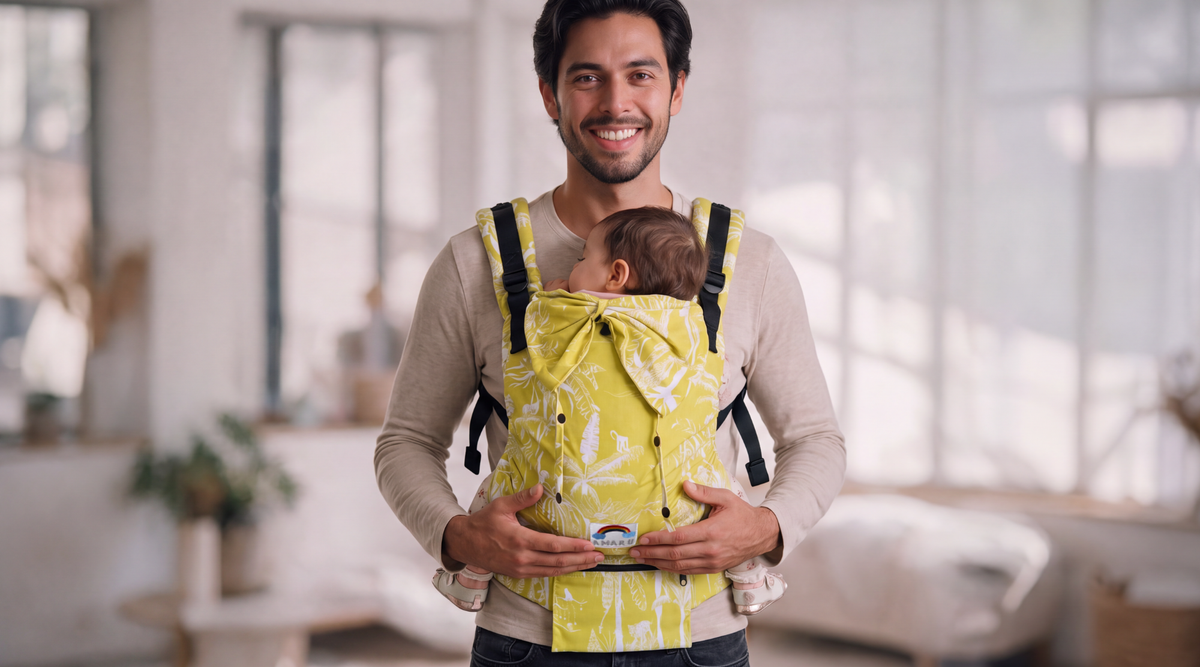 Mochila ergonómica Amaru® Tayrona