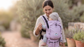 Mochila ergonómica Amaru® Lavanda