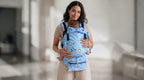 Mochila ergonómica Amaru® Mar
