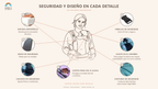 Seguridad y diseño en cada detalle - Materiales Amaru