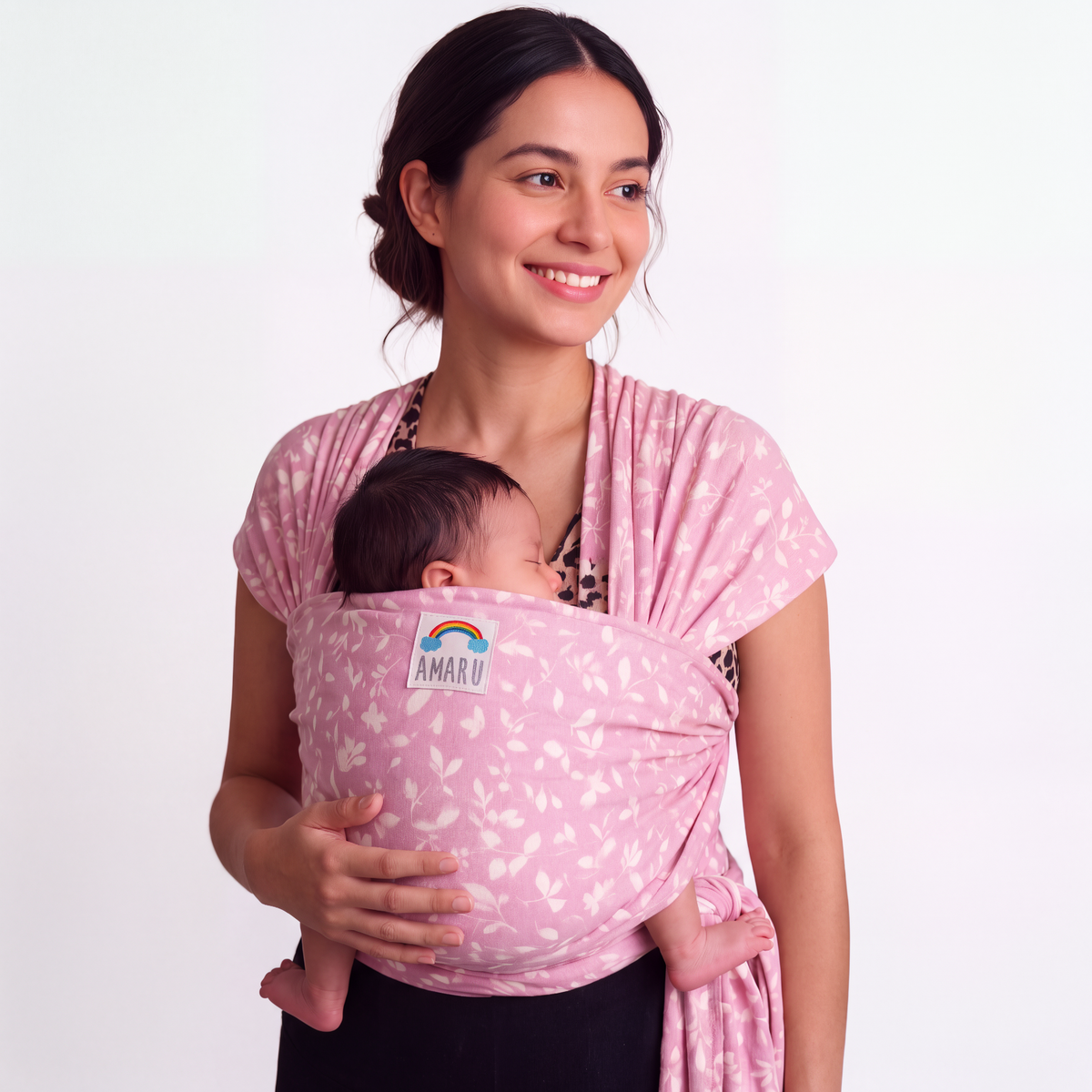 Fular elástico Amaru® primavera
