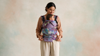 Mochila ergonómica Amaru® Caño Cristales