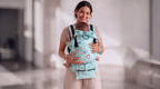 Mochila ergonómica Amaru® Menta
