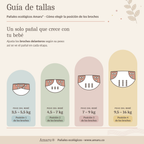 Pañal ecológico Amaru®
